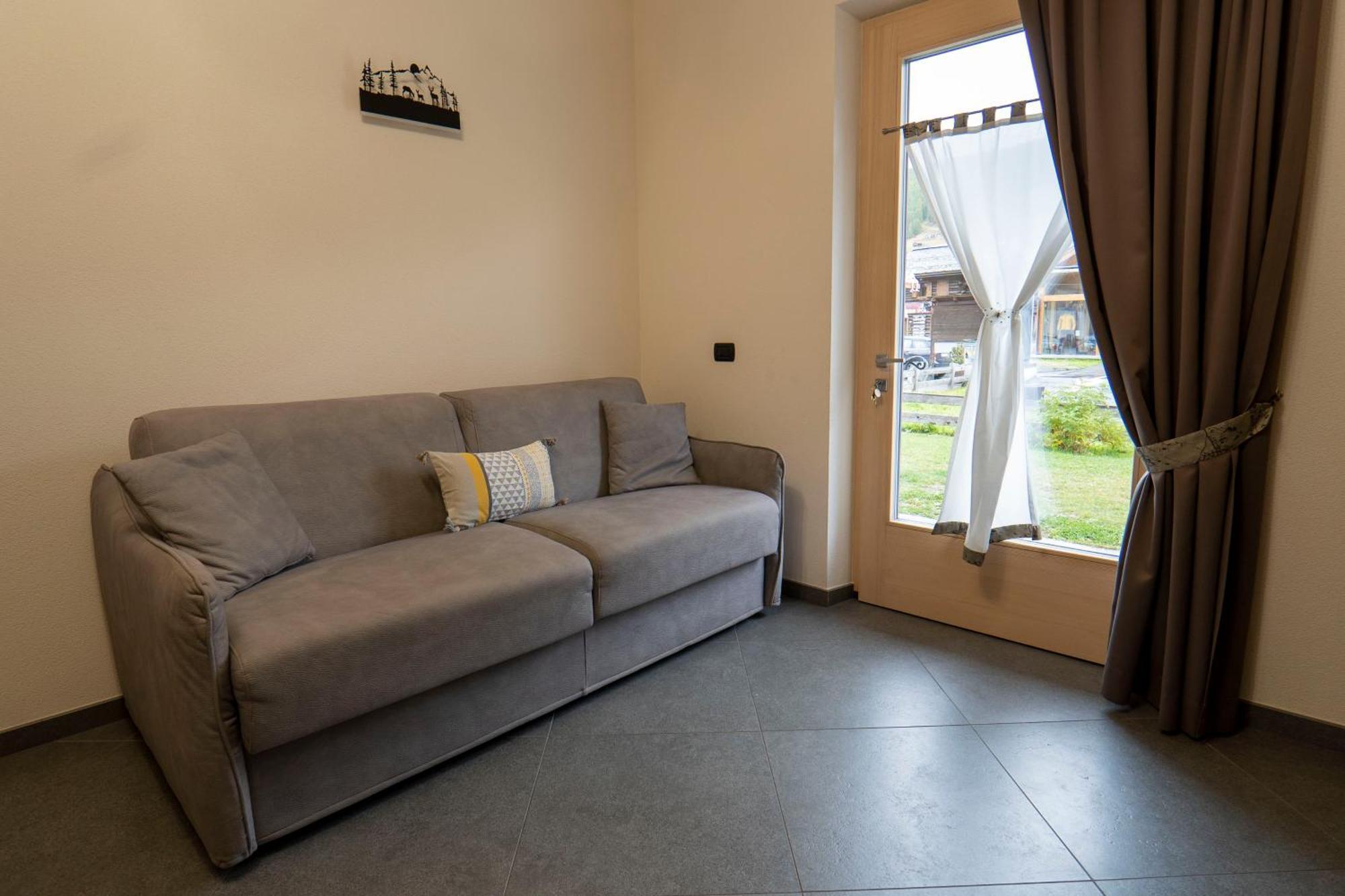 Al Camanel Apartment Livigno Exterior photo