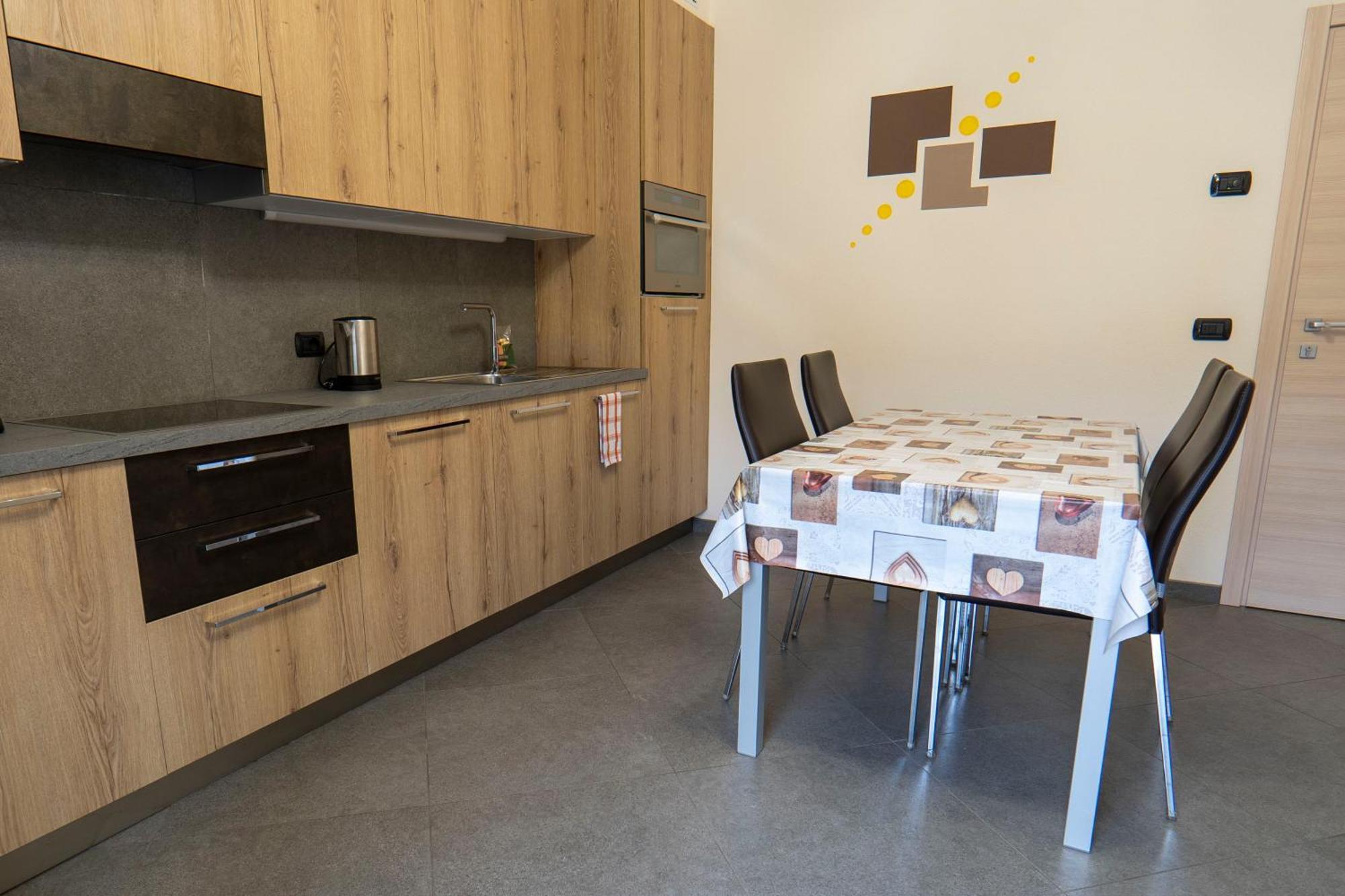 Al Camanel Apartment Livigno Exterior photo