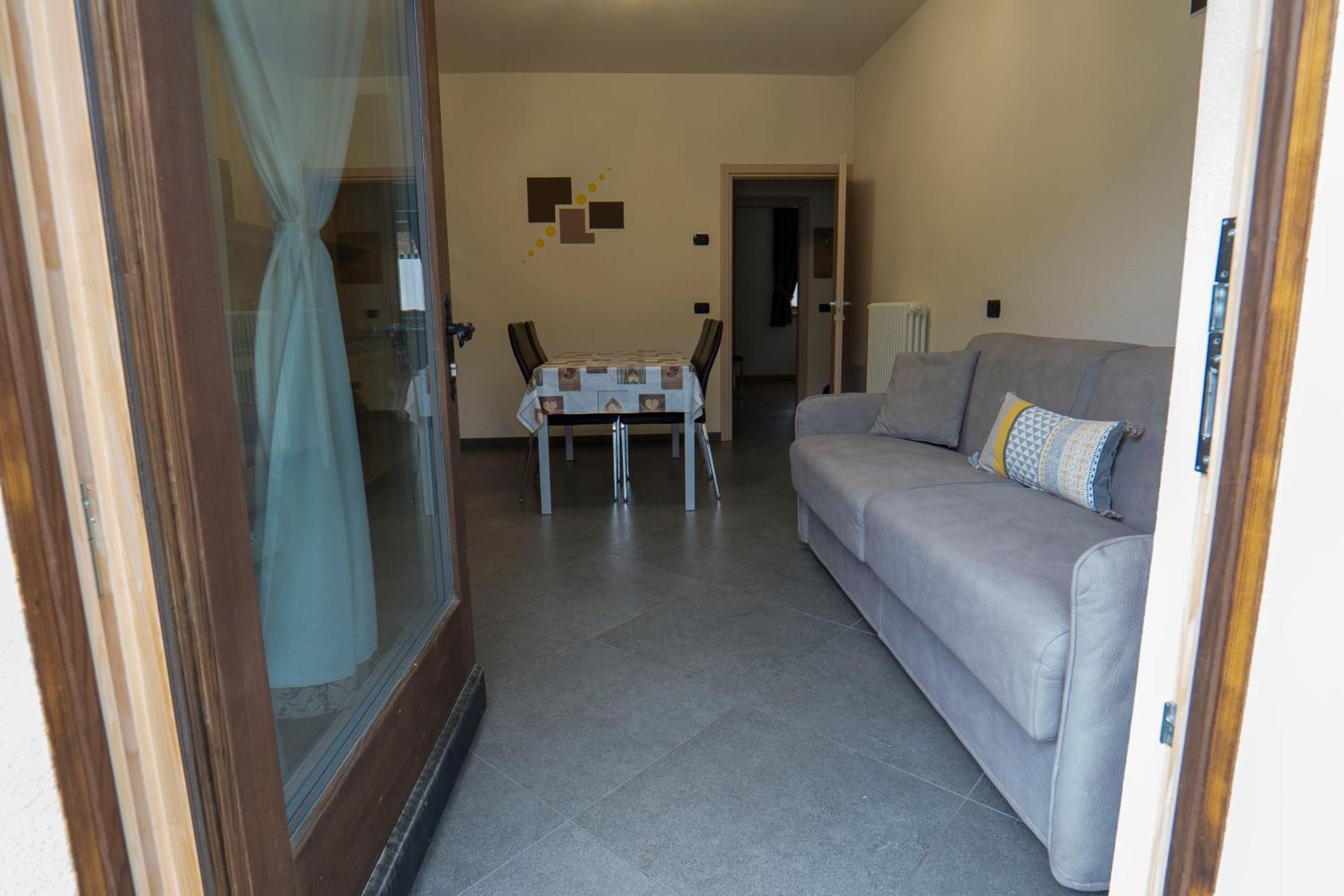 Al Camanel Apartment Livigno Exterior photo