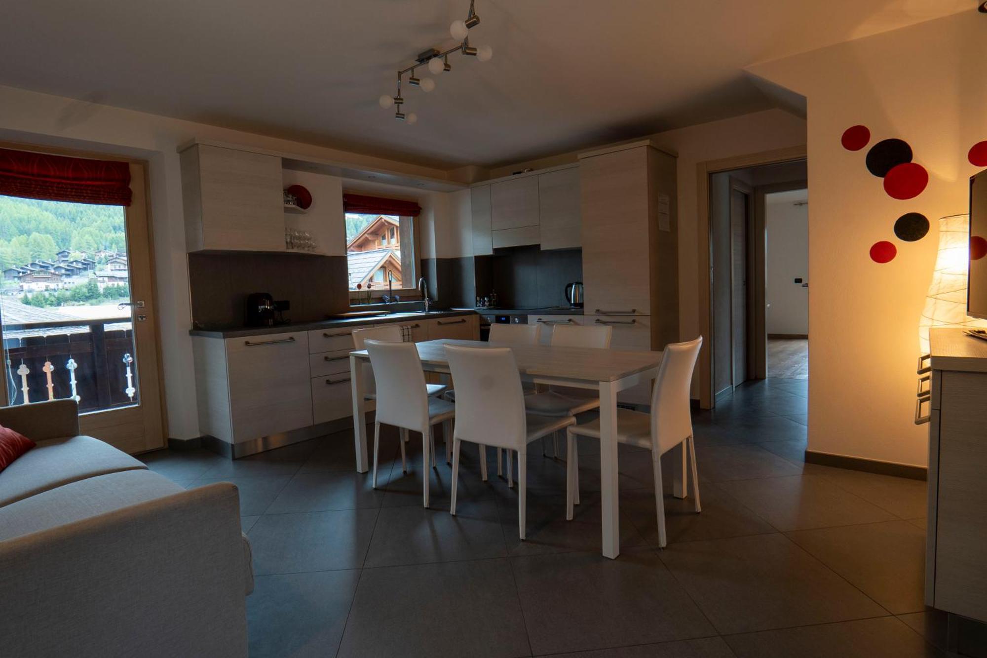Al Camanel Apartment Livigno Exterior photo