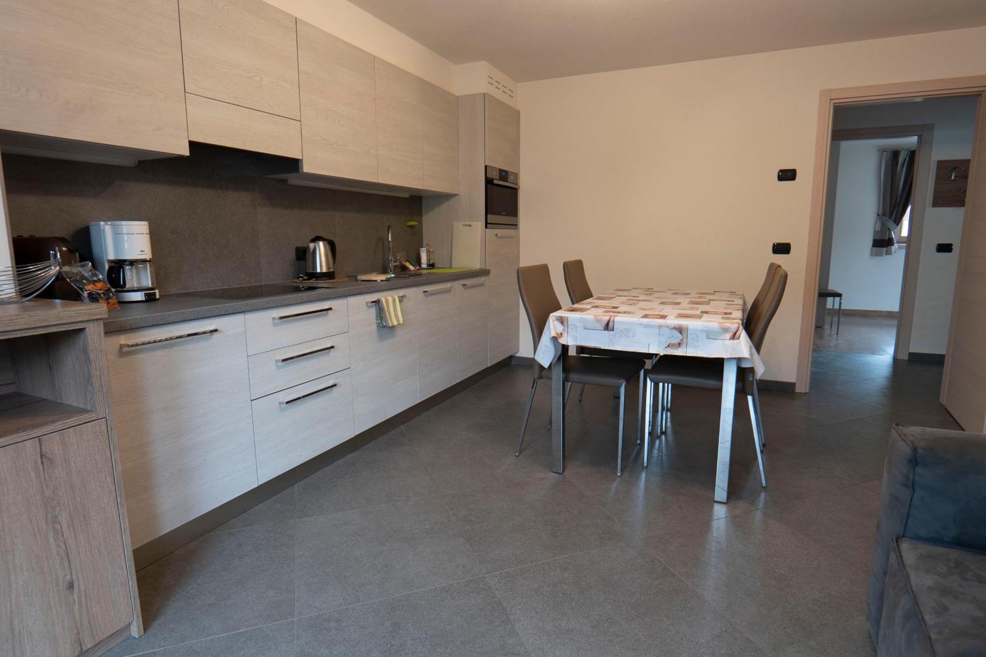 Al Camanel Apartment Livigno Exterior photo