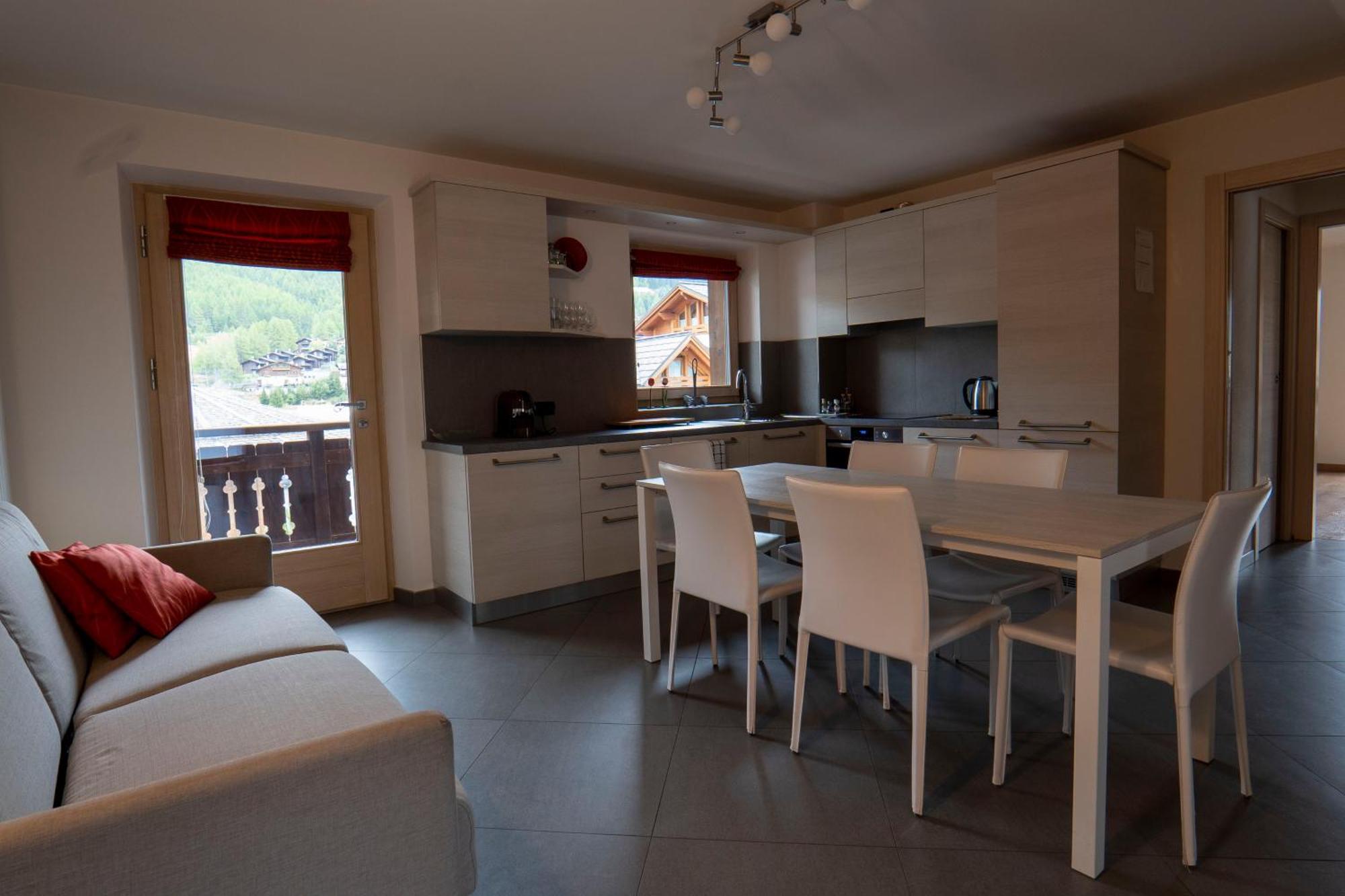 Al Camanel Apartment Livigno Exterior photo