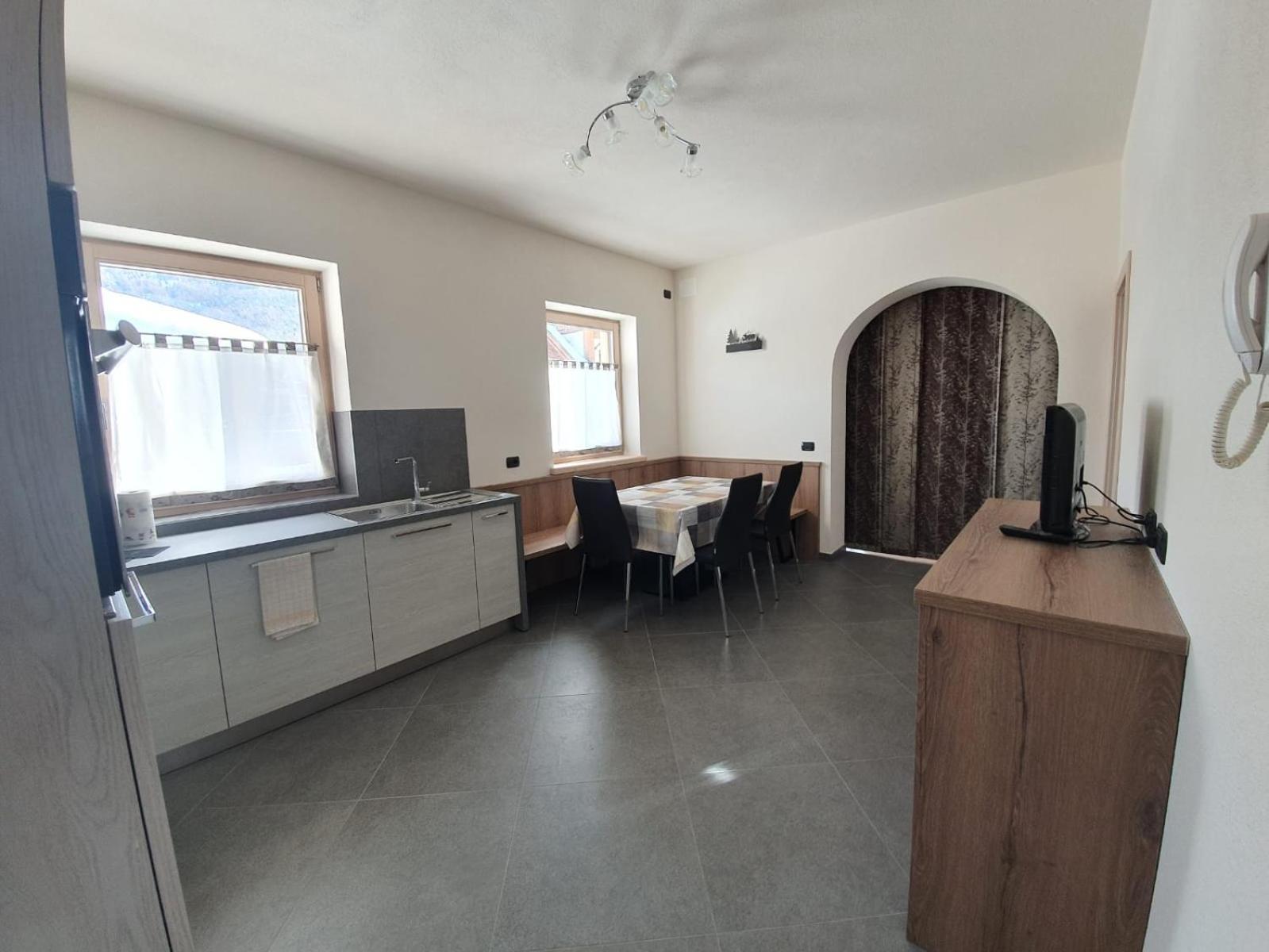 Al Camanel Apartment Livigno Exterior photo
