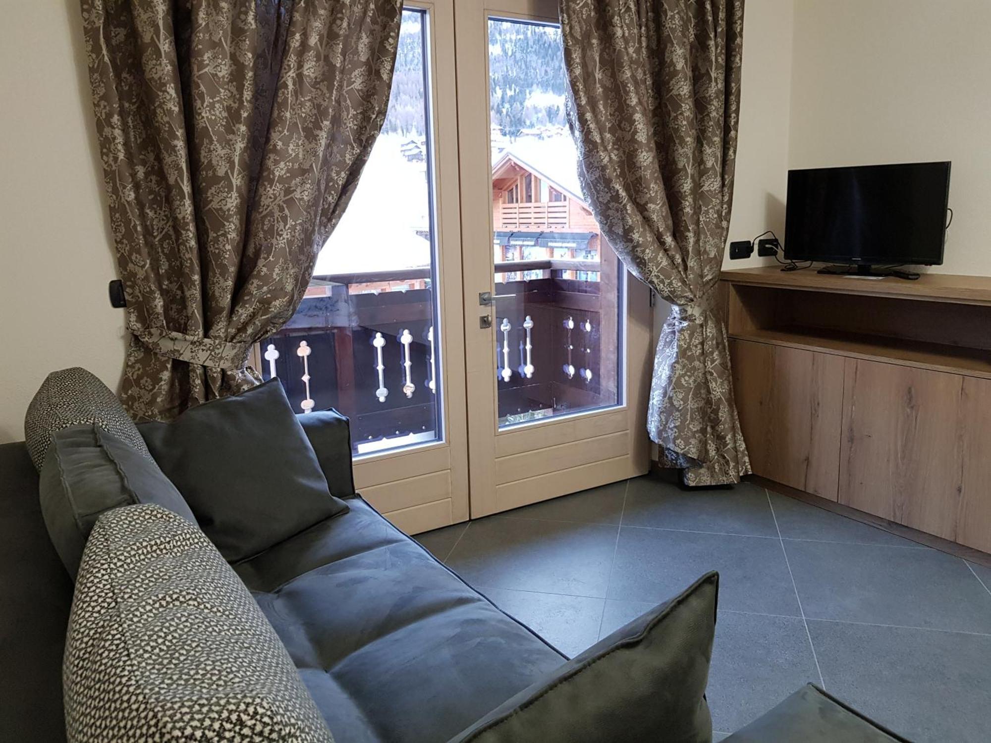 Al Camanel Apartment Livigno Exterior photo
